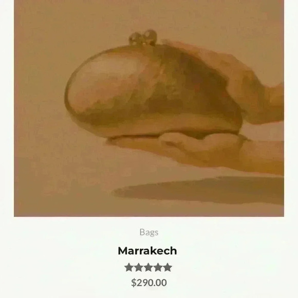 Ramla Marrakech Purse - Picture 6 of 6